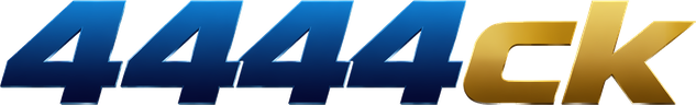 4444ck লোগো